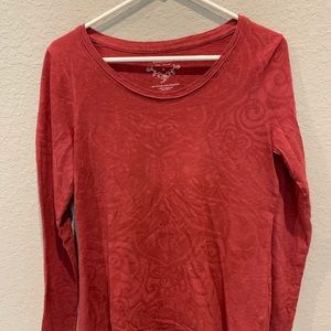 long sleeve Somona T shirt
